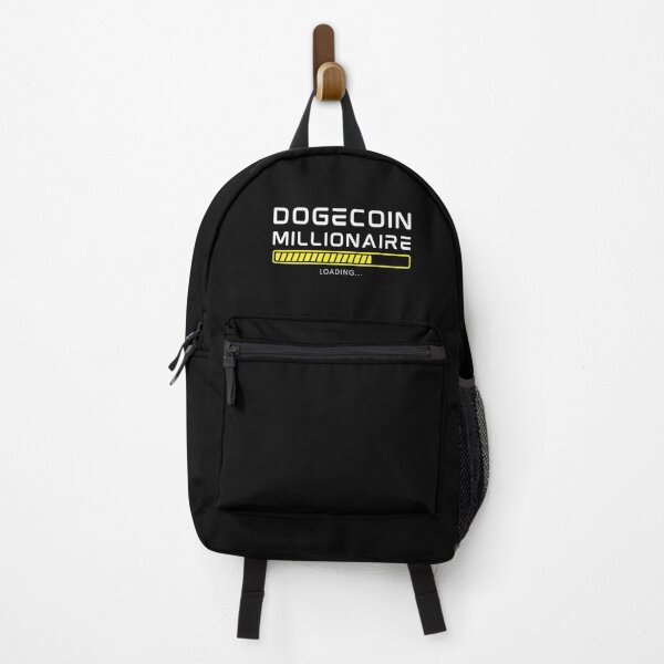 Item preview, Dogecoin Millionaire Loading - 01 designed and sold by Respire2020.