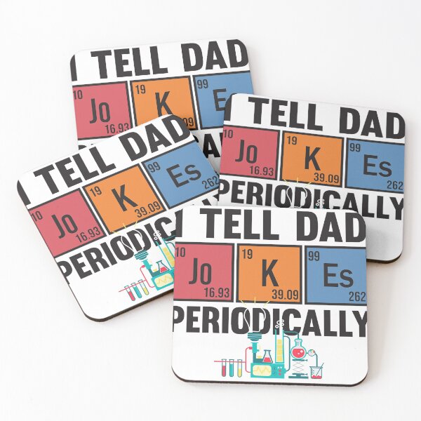 Item preview, I Tell Dad Jokes Periodically Funny designed and sold by MarySasser.