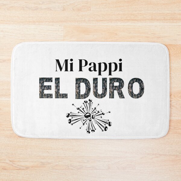 Item preview, Mi PAPI El Duro, Feliz Dia Del Padres, Happy Fathers Day, designed and sold by prteacool.