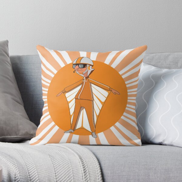 Louis Partridge Blanket Throw Pillow for Sale by emilymelo