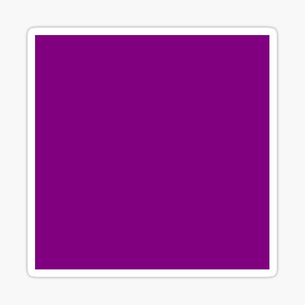 Item preview, PLAIN SOLID PURPLE - OVER 100 SHADES OF PURPLE ON OZCUSHIONS designed and sold by ozcushions.