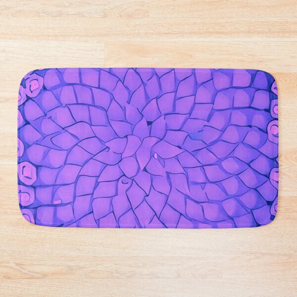 Item preview, Purple center flower designed and sold by cizito.