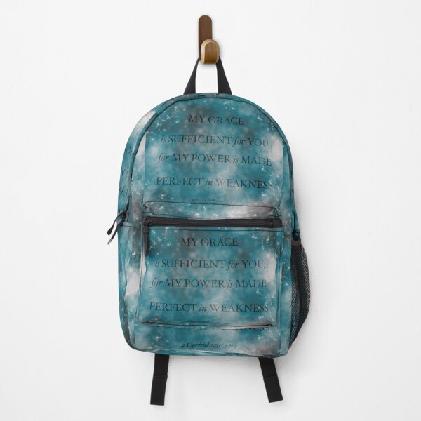 Item preview, 2 Corinthians 12:9 Space (WEB Translation) designed and sold by M.R. Spann.