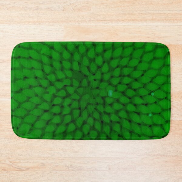 Item preview, Green center flower designed and sold by cizito.