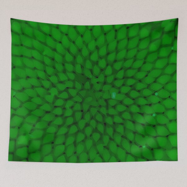 Item preview, Green center flower designed and sold by cizito.
