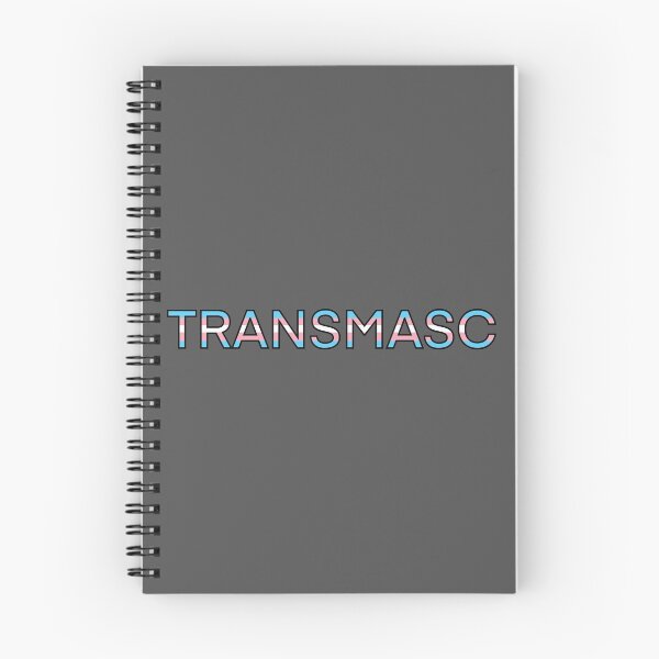 Item preview, Trans Masc designed and sold by Kai Buro.