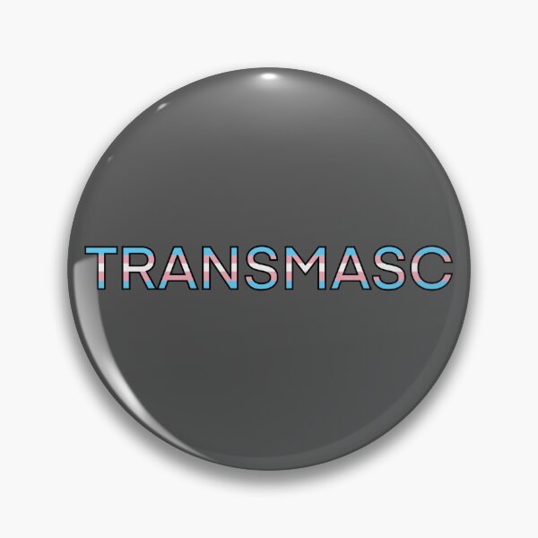 Item preview, Trans Masc designed and sold by Kai Buro.
