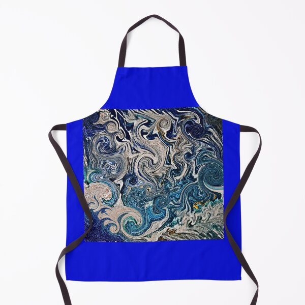 Item preview, # Blue Waves designed and sold by Aquila Light Pictures.