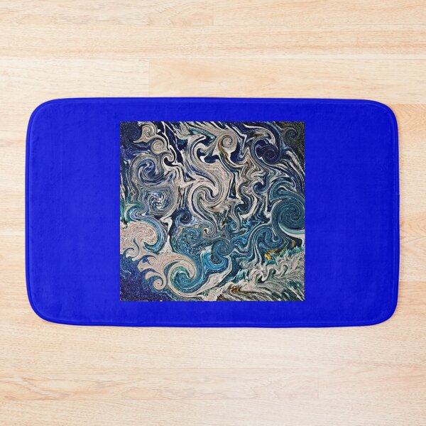 Item preview, # Blue Waves designed and sold by Aquila Light Pictures.