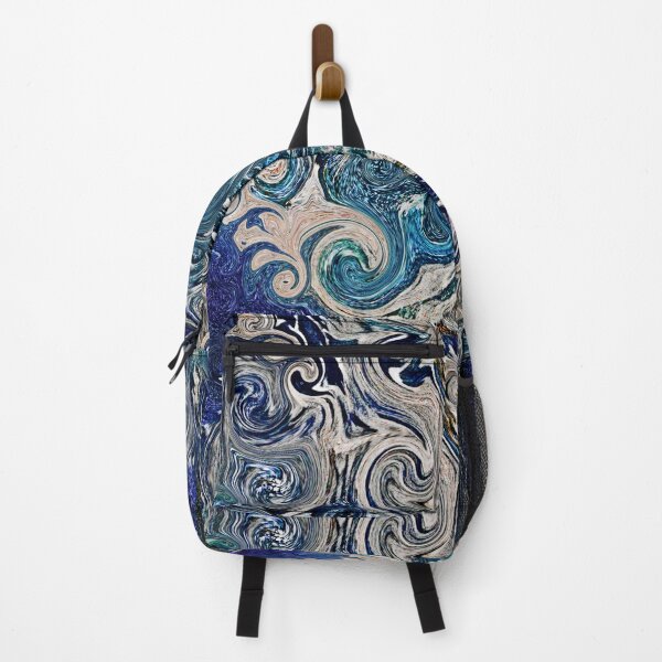 Item preview, # Blue Waves designed and sold by Aquila Light Pictures.