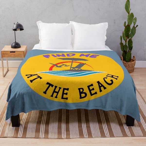 Item preview, Summer beach designed and sold by Creative-draw.