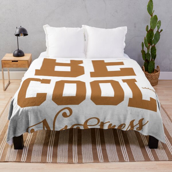 Item preview, BE COOL designed and sold by Vectshirt-shop.