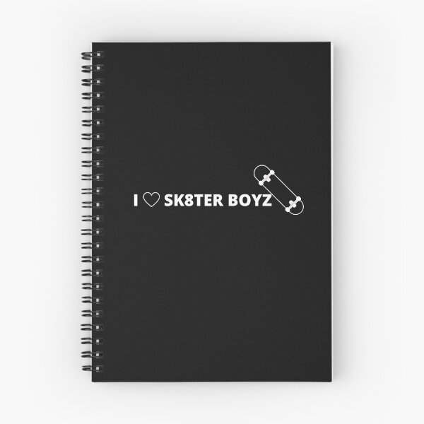 Item preview, I love skater boyz designed and sold by CaitU.