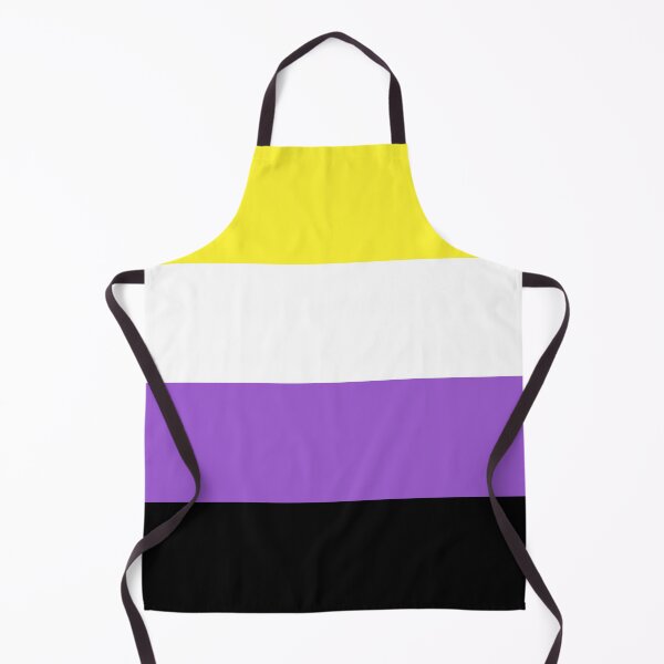 Item preview, Non Binary Pride Flag | Genderqueer Flag designed and sold by Regenbogenn.