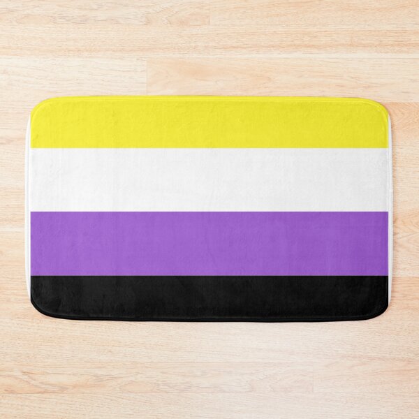 Item preview, Non Binary Pride Flag | Genderqueer Flag designed and sold by Regenbogenn.