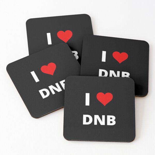 Item preview,  I LOVE DNB designed and sold by uniqueitems.