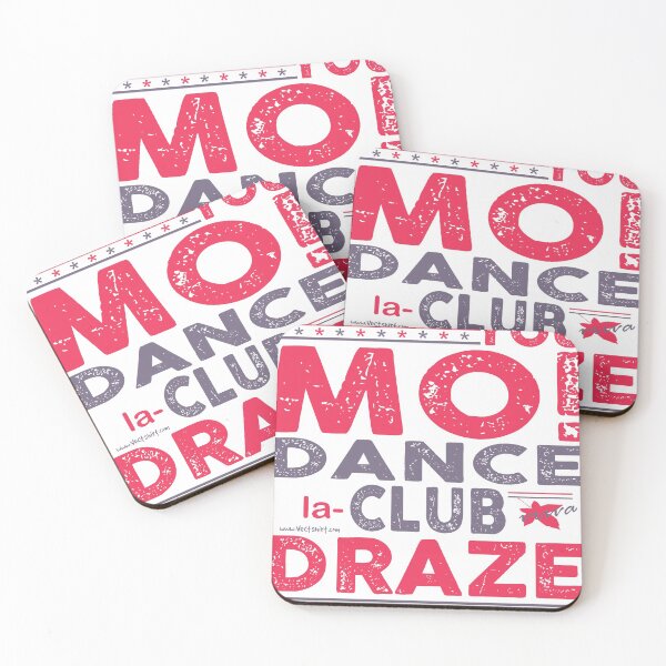 Item preview, You mo dance club draze designed and sold by Vectshirt-shop.