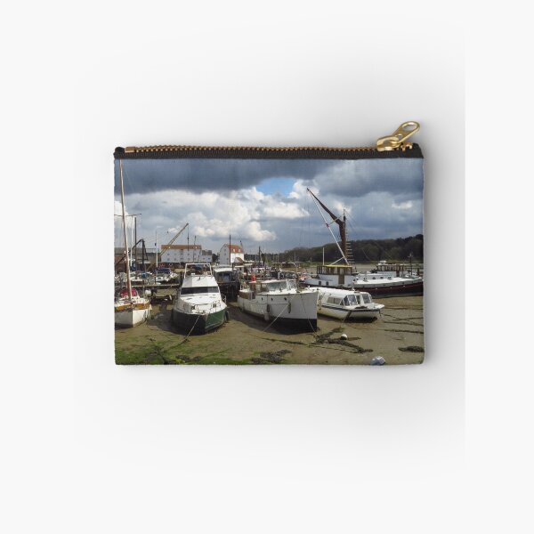 Item preview, Low Tide, Woodbridge Quayside, Suffolk designed and sold by wiggyofipswich.