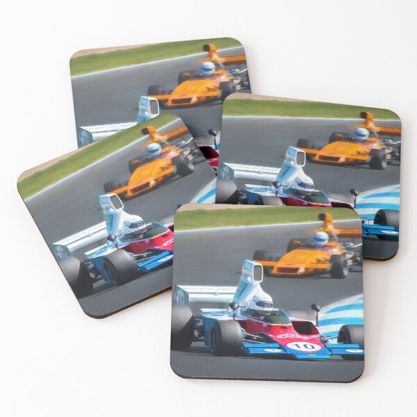Item preview, Formula 5000 Lola T332 designed and sold by Stuart Row.