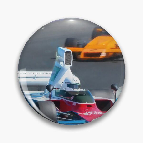 Item preview, Formula 5000 Lola T332 designed and sold by Stuart Row.