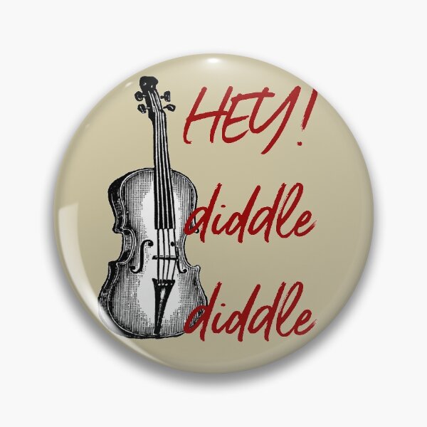 Item preview, Hey diddle diddle designed and sold by sandpiperstudio.