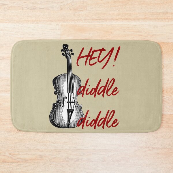 Item preview, Hey diddle diddle designed and sold by sandpiperstudio.