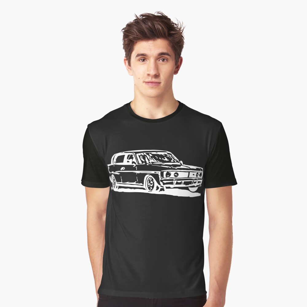 Item preview, Graphic T-Shirt designed and sold by radestilo.