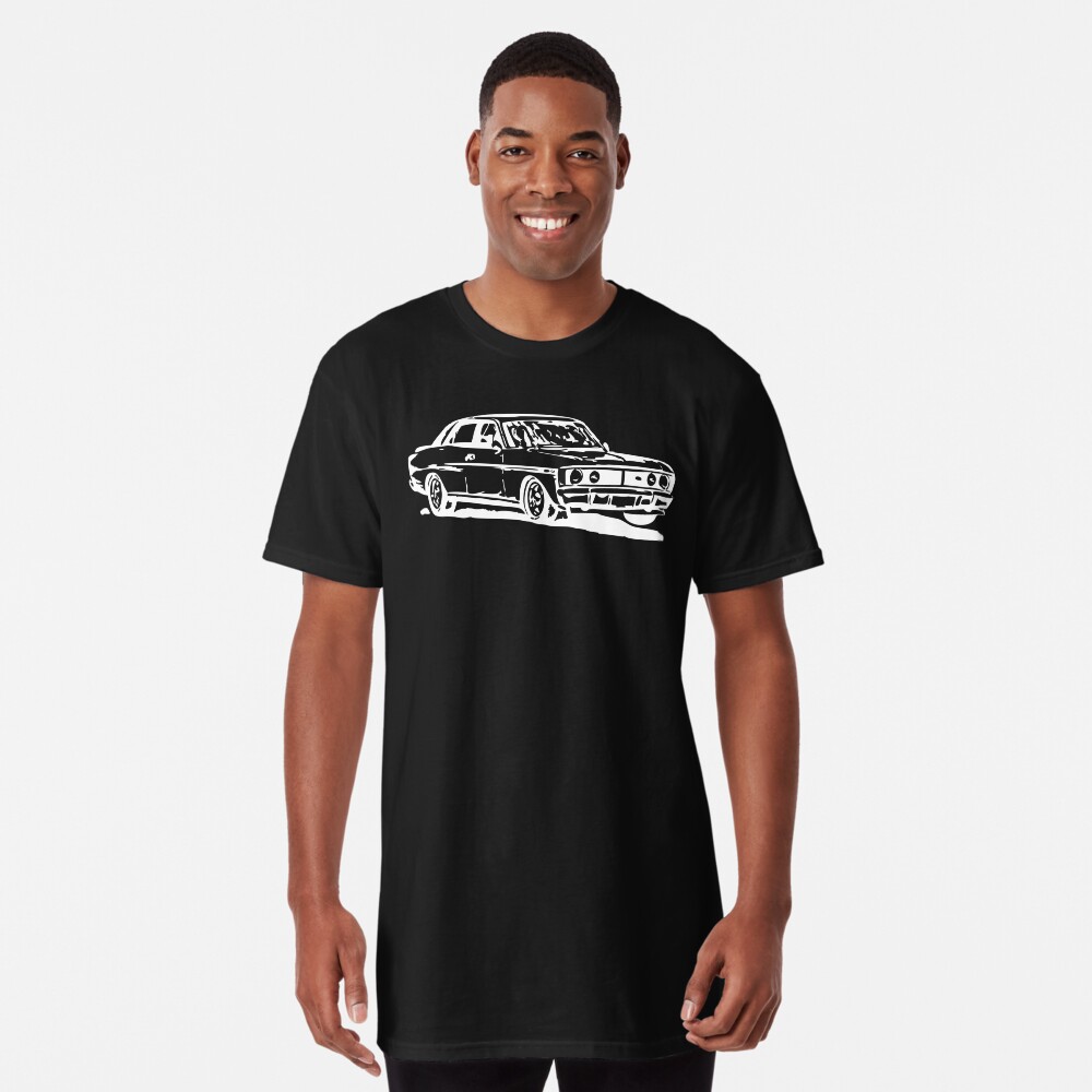 Item preview, Long T-Shirt designed and sold by radestilo.