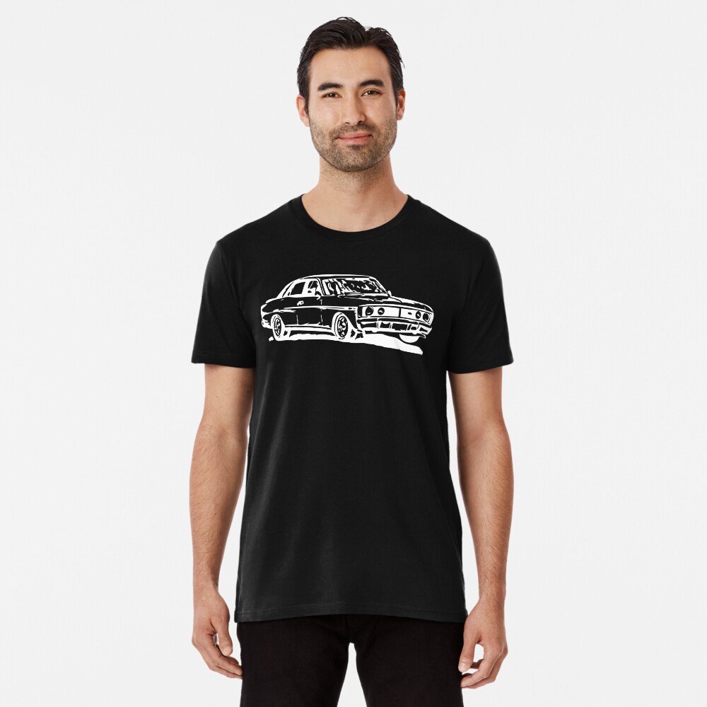 Item preview, Premium T-Shirt designed and sold by radestilo.
