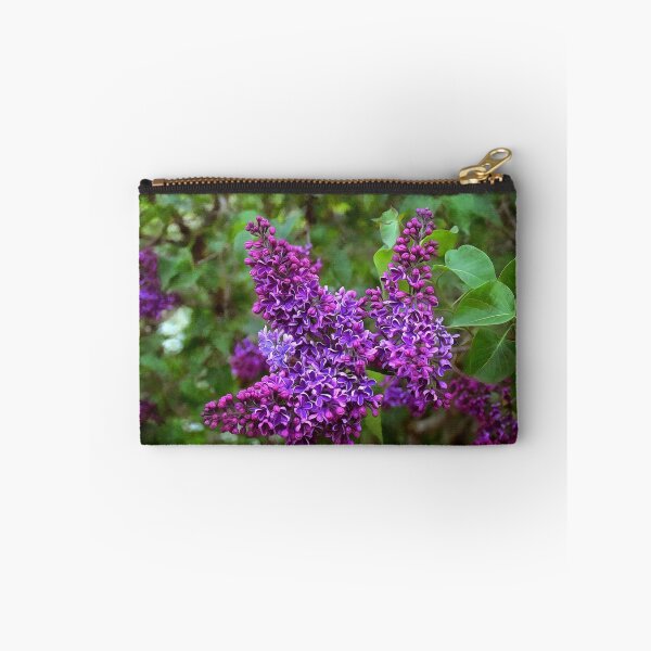 Item preview, Vivid Purple Lilacs designed and sold by SeaChangeDesign.
