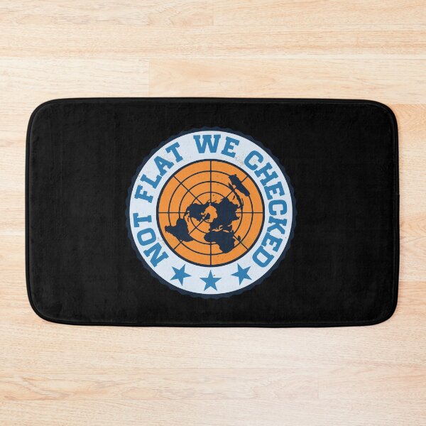 Item preview, Not flat we checked designed and sold by pixeldsigns.