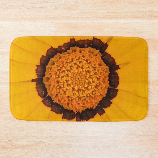 Item preview, Yellow center flower designed and sold by cizito.