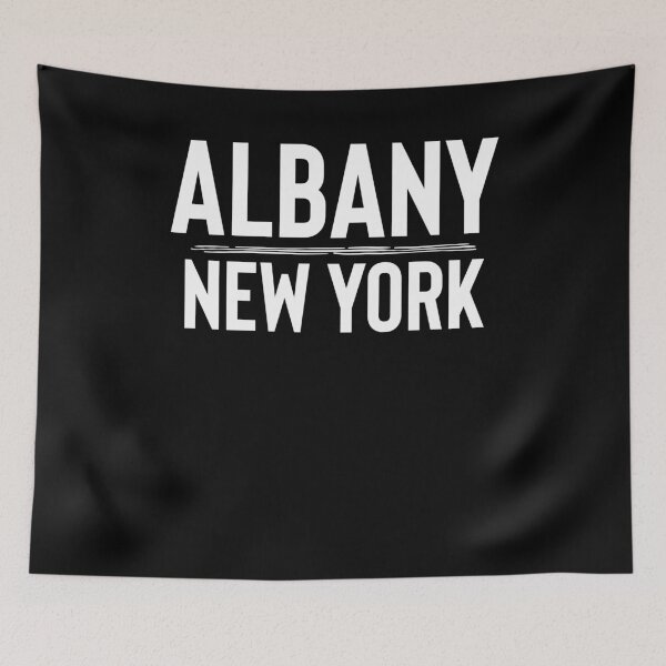 Item preview, Albany Upstate New York designed and sold by slappywalker.