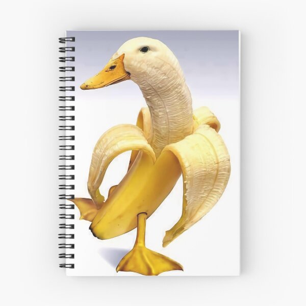 Item preview, Banana Ducks. Because It's Funny designed and sold by William899.