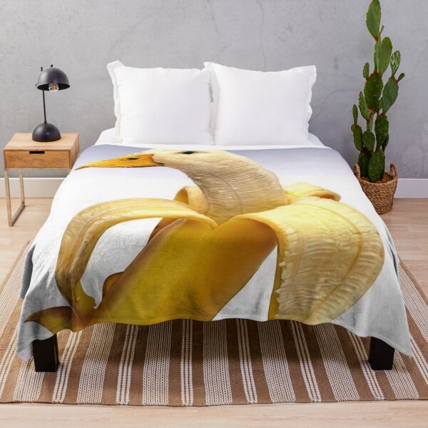 Item preview, Banana Ducks. Because It's Funny designed and sold by William899.