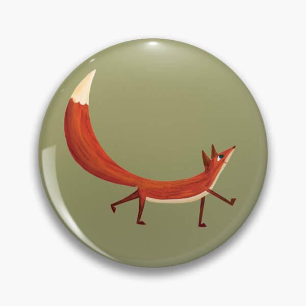Item preview,  Fox designed and sold by Sophia Dominguez.