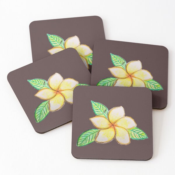 Artikelvorschau, Plumeria Blume entworfen und verkauft von CanDo20.
