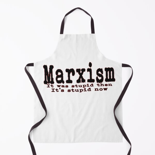 Item preview, Marxism- Stupid then, stupid now designed and sold by SilentlyRob668.
