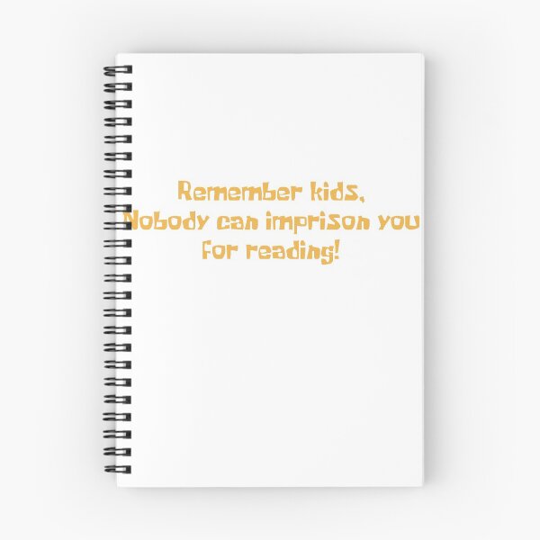 Item preview, Spongebob Quote designed and sold by Skylar Newbury.