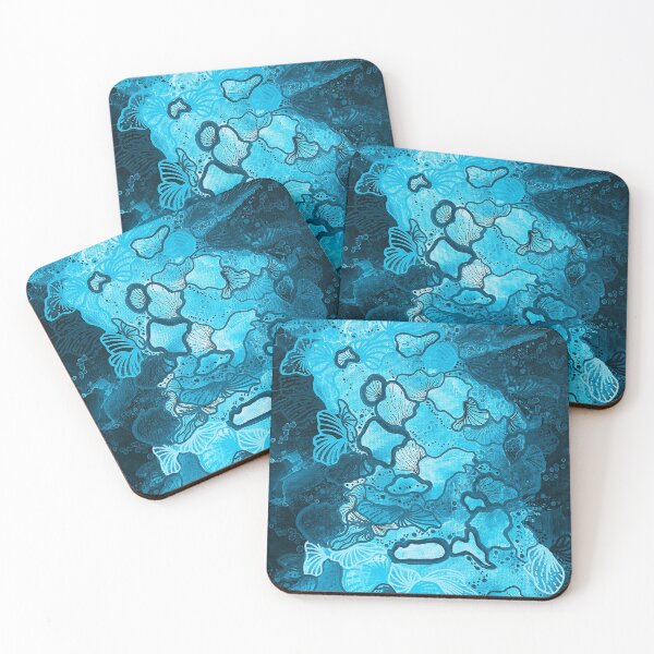 Item preview, Blue Mermaid Moment designed and sold by Lois Gardiner.