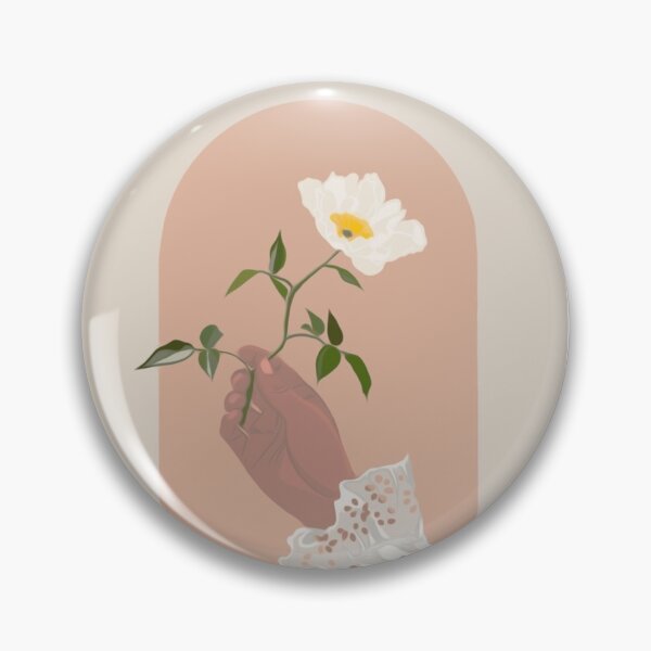 Item preview, "beautiful bohemian floral design" designed and sold by tudoo.