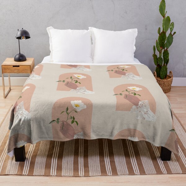 Item preview, "beautiful bohemian floral design" designed and sold by tudoo.