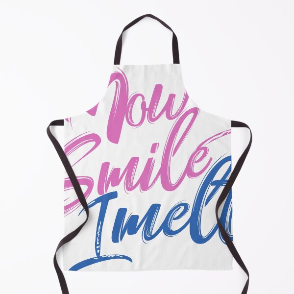 Item preview, SMILE I MELT designed and sold by Vectshirt-shop.