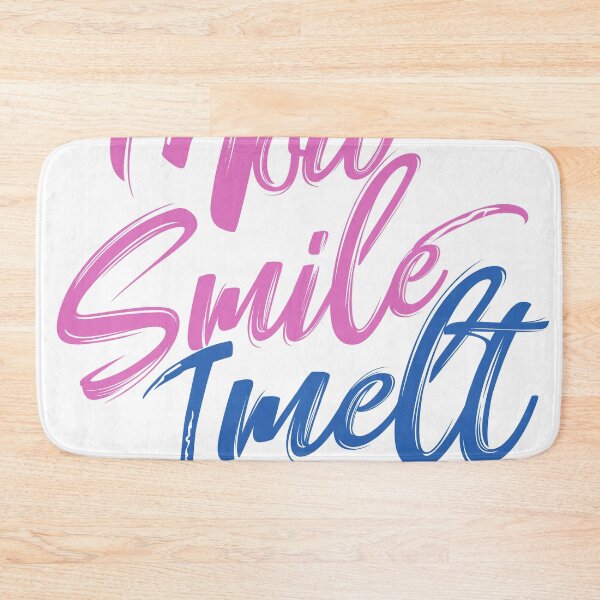 Item preview, SMILE I MELT designed and sold by Vectshirt-shop.