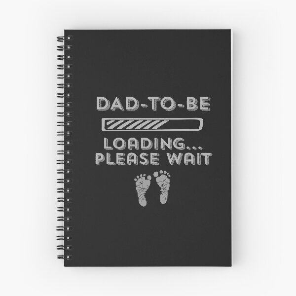 Item preview, Mens T-shirt Dad-To-Be Loading Gift designed and sold by HammonArt.