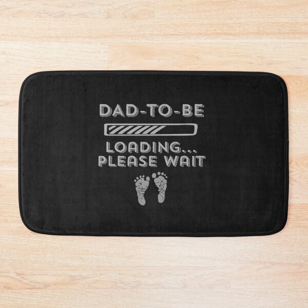Item preview, Mens T-shirt Dad-To-Be Loading Gift designed and sold by HammonArt.