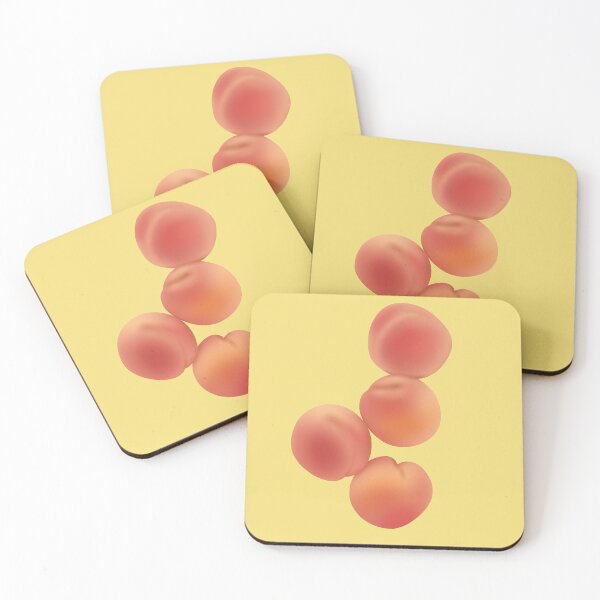 Item preview, Summer peaches. designed and sold by r3nuneducated.