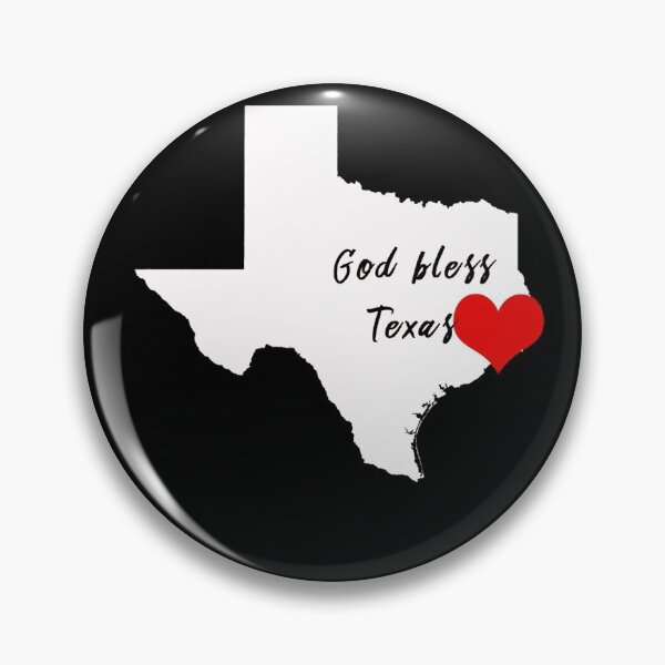 Item preview, god bless texas dmz Black designed and sold by ahinnlaree.