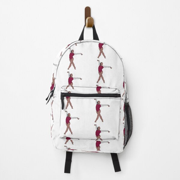 Item preview, Jordan Chiles Gymnastics Drawing designed and sold by GrellenDraws.