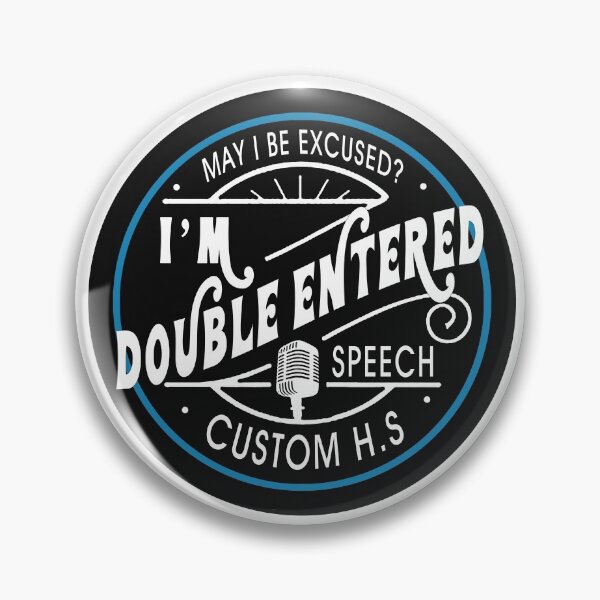 Item preview, May I be excused? I'm double entered. Contact artist to custom your school designed and sold by wawink.